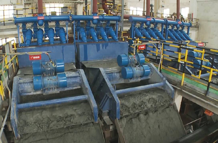 dewatering screen