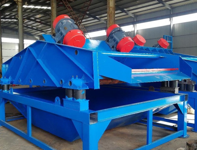 dewatering screen